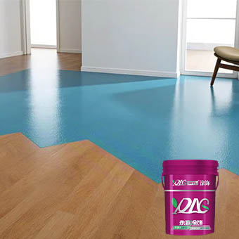 Epoxy Colored Sand Floor Paint