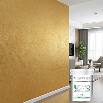 Texture Accent Metallic Topcoat