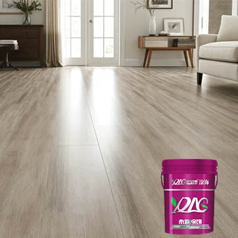 Resin Washed Stone Floor Paint