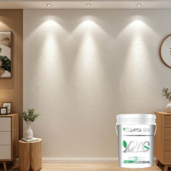 Pulled Texture Coating