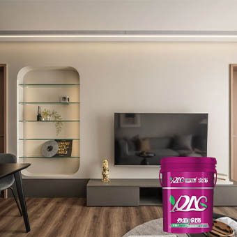 Colored Solid Color Floor Paint