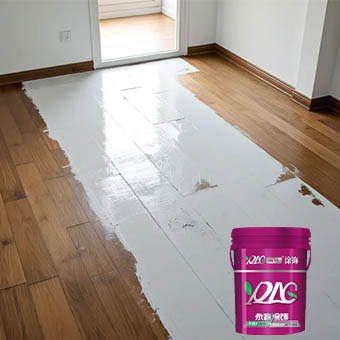 Liquid Floor Repair Paint