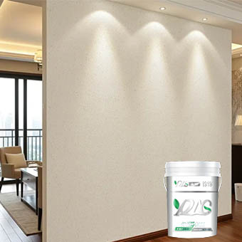 Sprayed Stipple Texture Coating