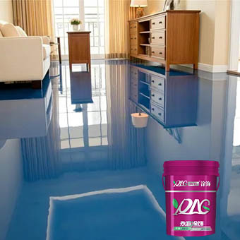 Epoxy Floor Varnish