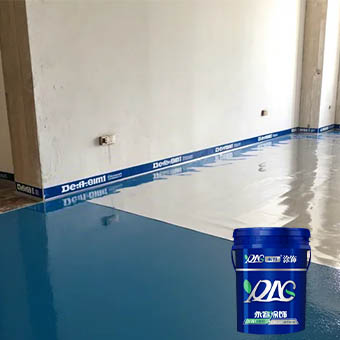 Leak-Proof Waterproof Coating