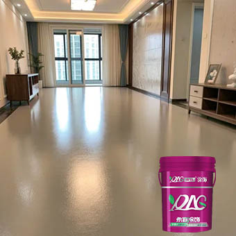 Self-Leveling Floor Coating