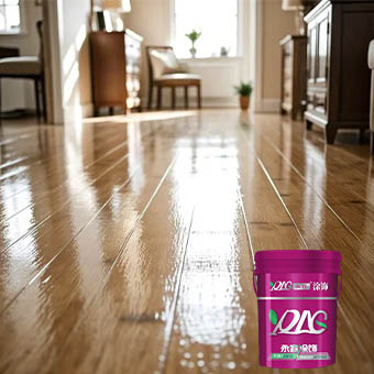 Acrylic Floor Varnish
