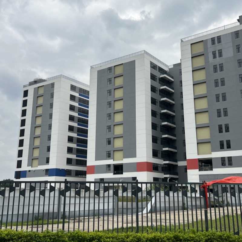 စမတ်ထုတ်လုပ်ခြင်းအတွက်အခြေခံစံနှုန်းအသစ် - Guangdong Yongrong သည် Xingcha ၏အနာဂတ်ကုန်ထုတ်လုပ်မှုဆိပ်ကမ်းအတွက်စွမ်းဆောင်ရည်မြင့်မားသောအဖုံးကိုရရှိစေသည်