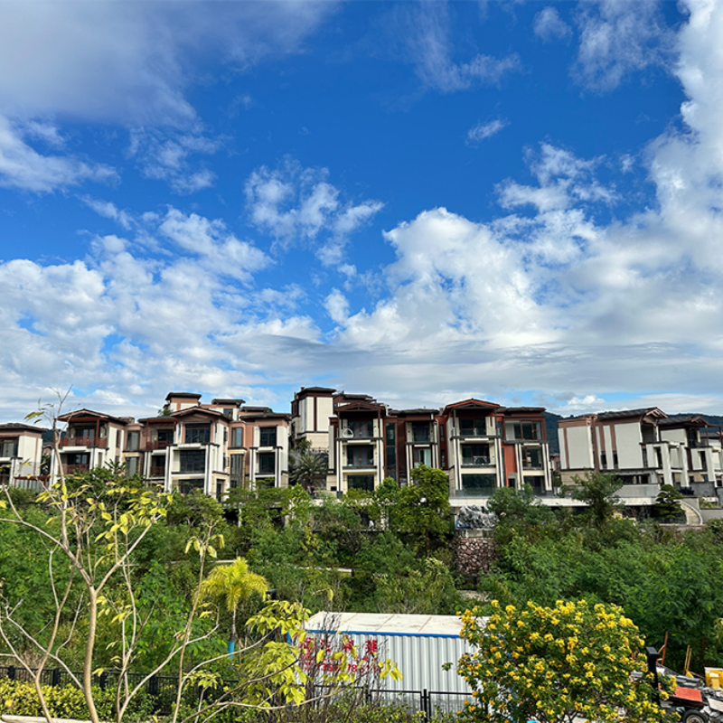 Project Spotlight: Floriana Villa - ဗေဒနှင့်ကြာရှည်ခံမှုမြင့်မားခြင်း