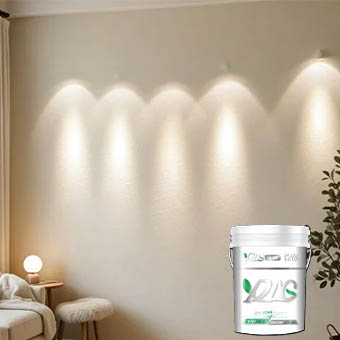 Eggshell Finish Paint