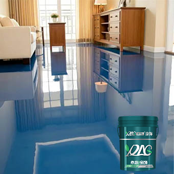 Epoxy Floor Varnish