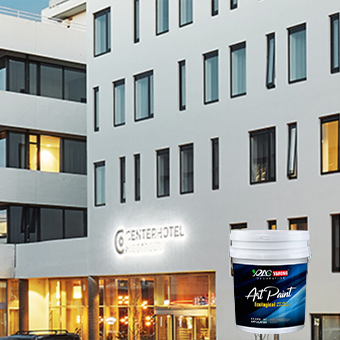 Exterior Wall Putty Powder