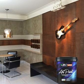 Metallic Imitation Paint